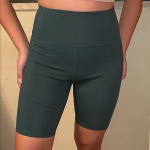 Girlfriend Collective Bike Shorts
